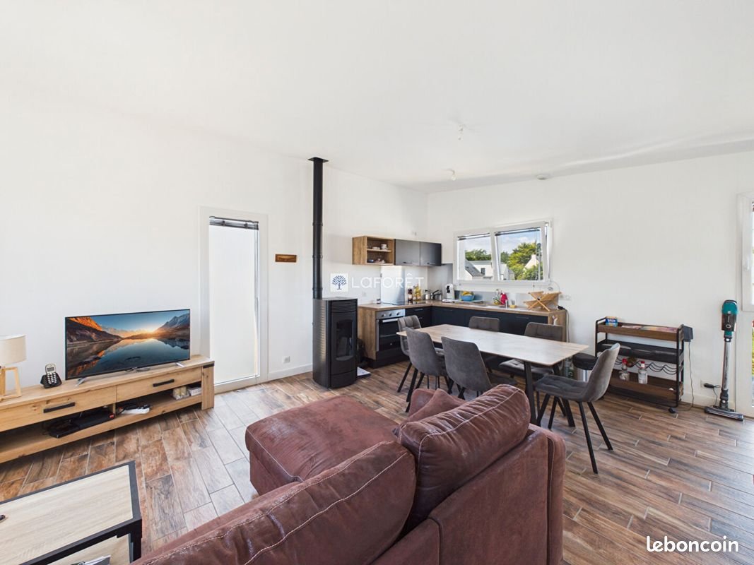 Maison à vendre, 70m², Fouesnant