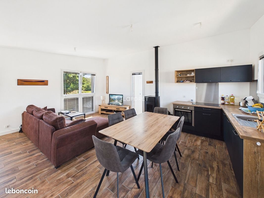 Maison à vendre, 70m², Fouesnant
