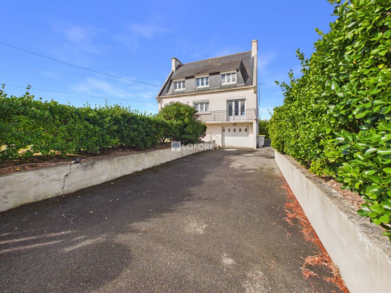Maison à vendre, 90m², Plomeur