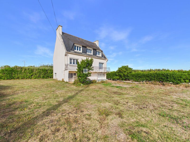 Maison à vendre, 90m², Plomeur