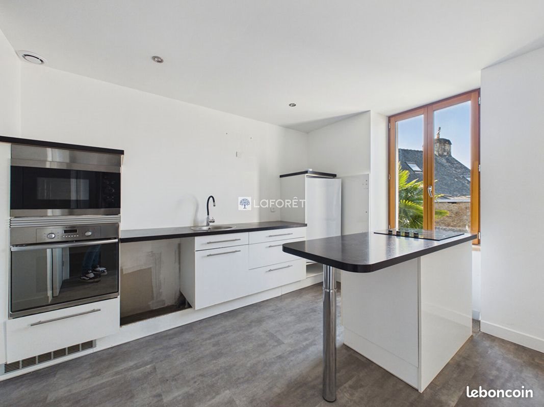 Appartement à louer, 48m², Quimperlé