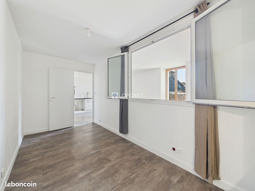 Appartement à louer, 48m², Quimperlé