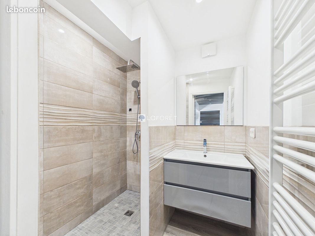 Appartement à vendre, 59m², Quimper