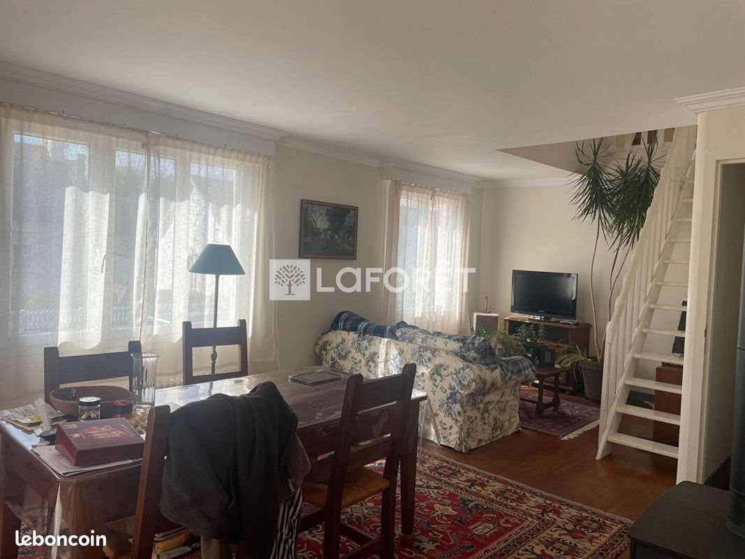 Maison à louer, 92m², Pont-l'Abbé