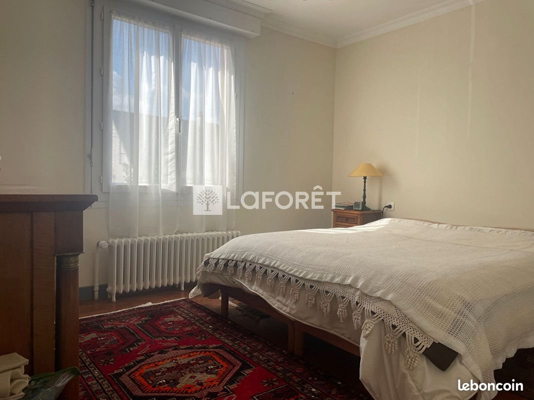 Maison à louer, 92m², Pont-l'Abbé