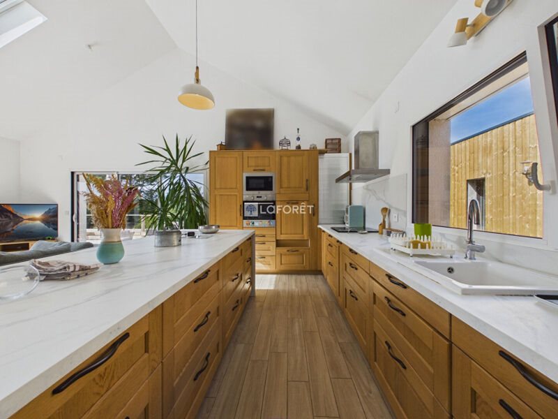 Maison à vendre, 220m², Penmarch