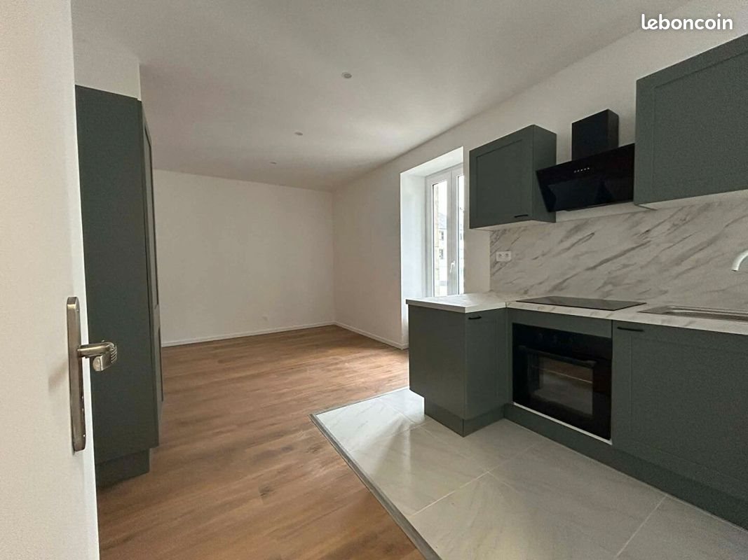 Appartement à vendre, 43m², Quimper