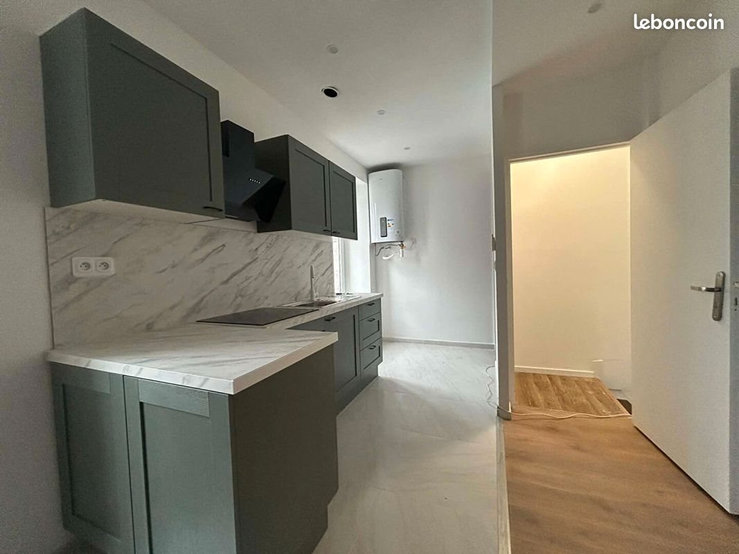 Appartement à vendre, 43m², Quimper