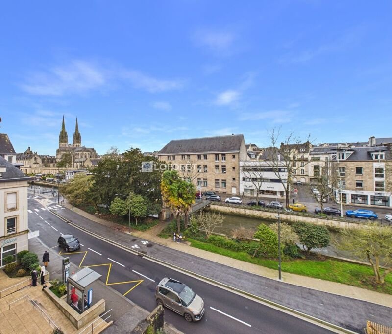 Appartement à vendre, 100m², Quimper