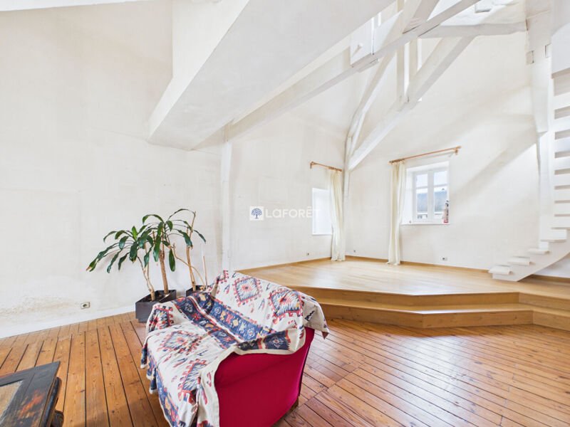 Appartement à vendre, 100m², Quimper