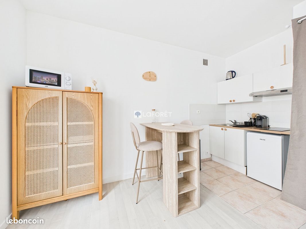Appartement à louer, 22m², Quimper