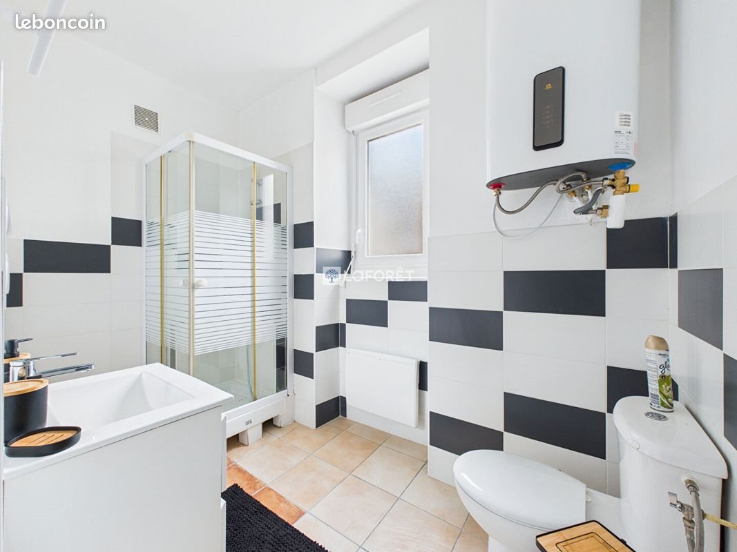 Appartement à louer, 22m², Quimper