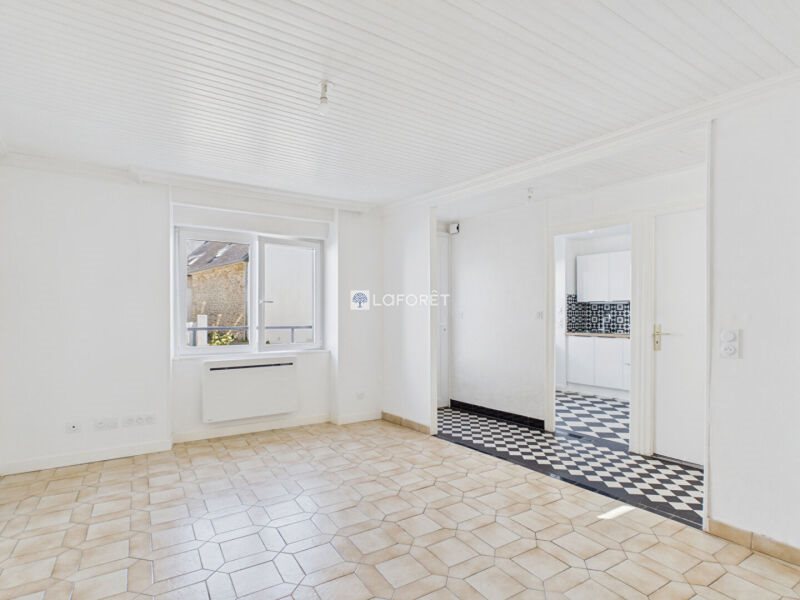 Maison à vendre, 56m², Guilvinec