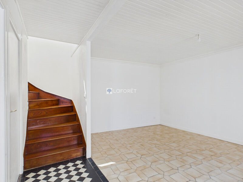 Maison à vendre, 56m², Guilvinec