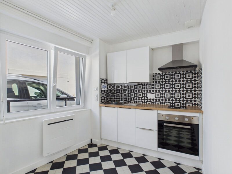 Maison à vendre, 56m², Guilvinec
