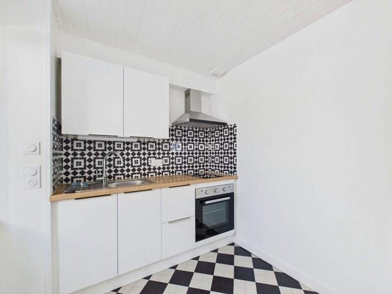 Maison à vendre, 56m², Guilvinec
