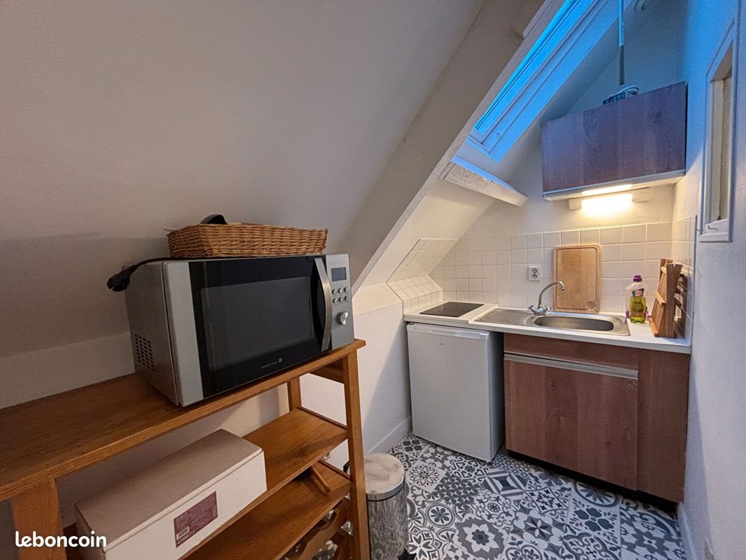 Appartement à louer, 18m², Bénodet
