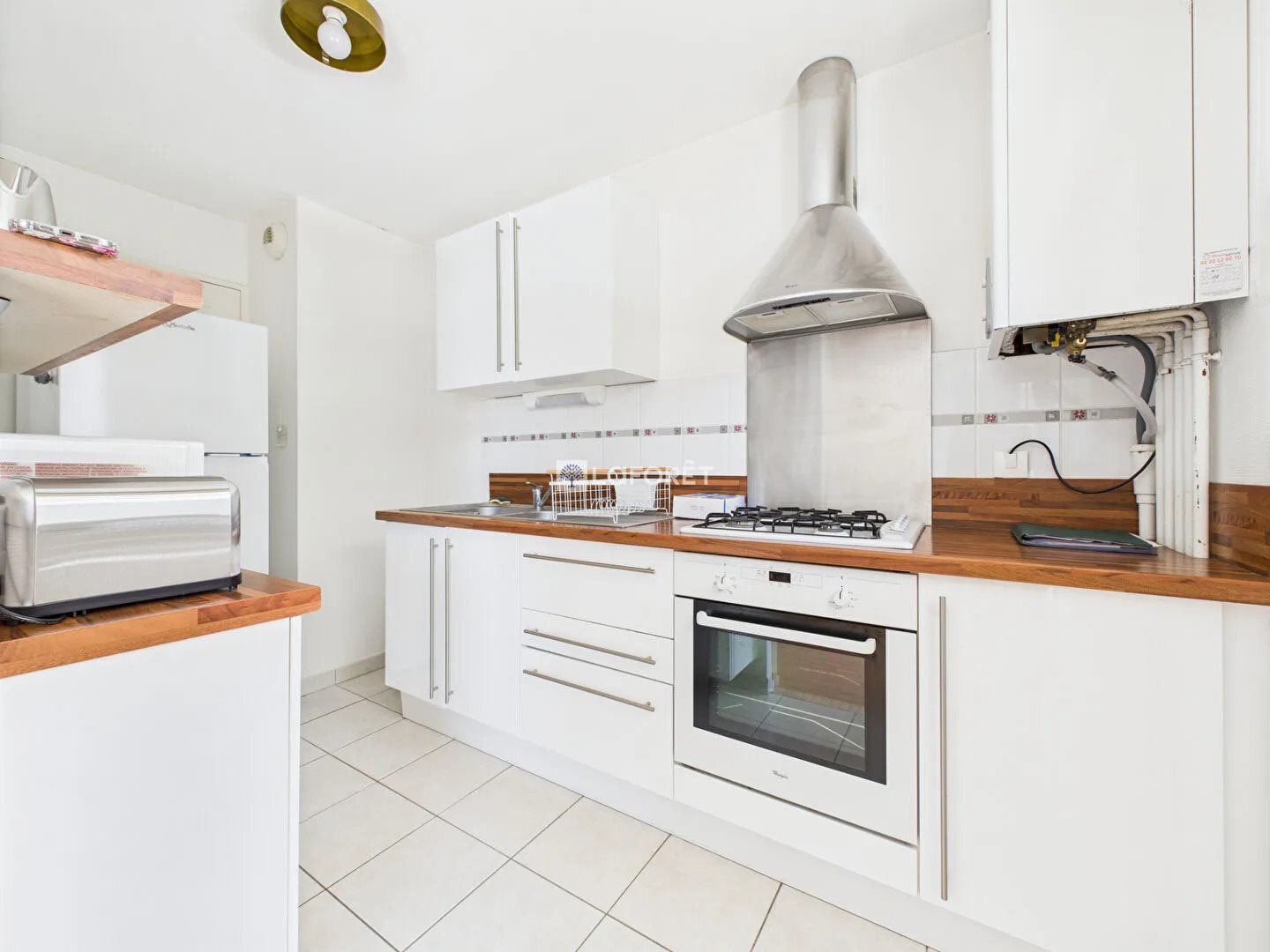 Appartement à louer, 48m², Quimper
