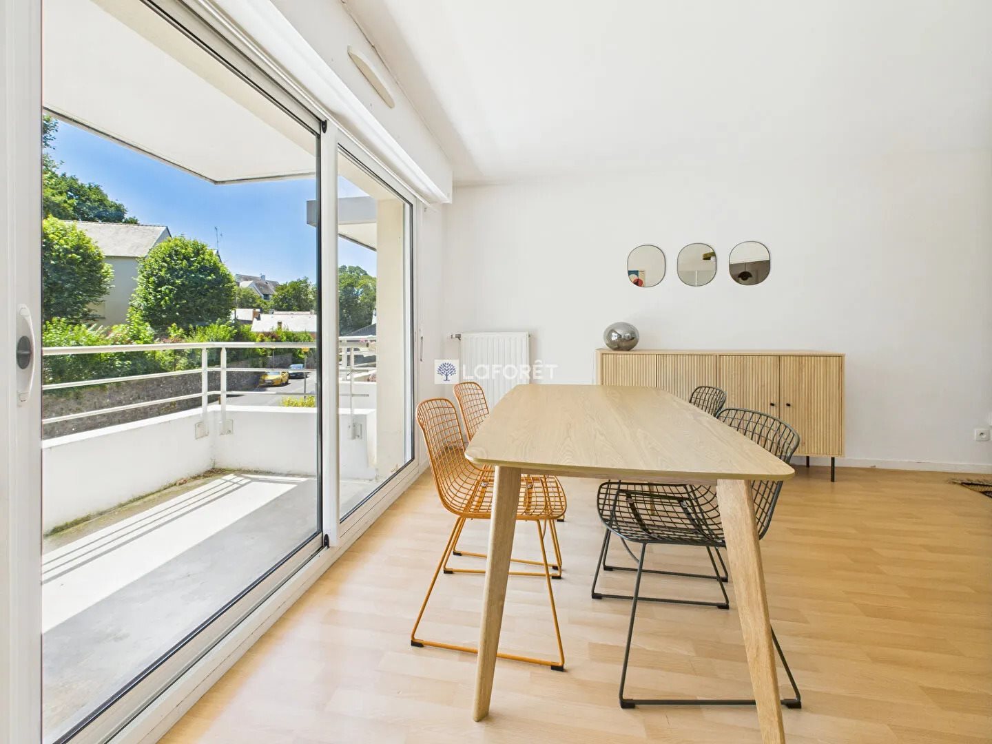 Appartement à louer, 48m², Quimper