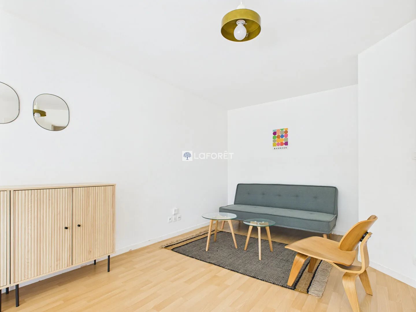 Appartement à louer, 48m², Quimper