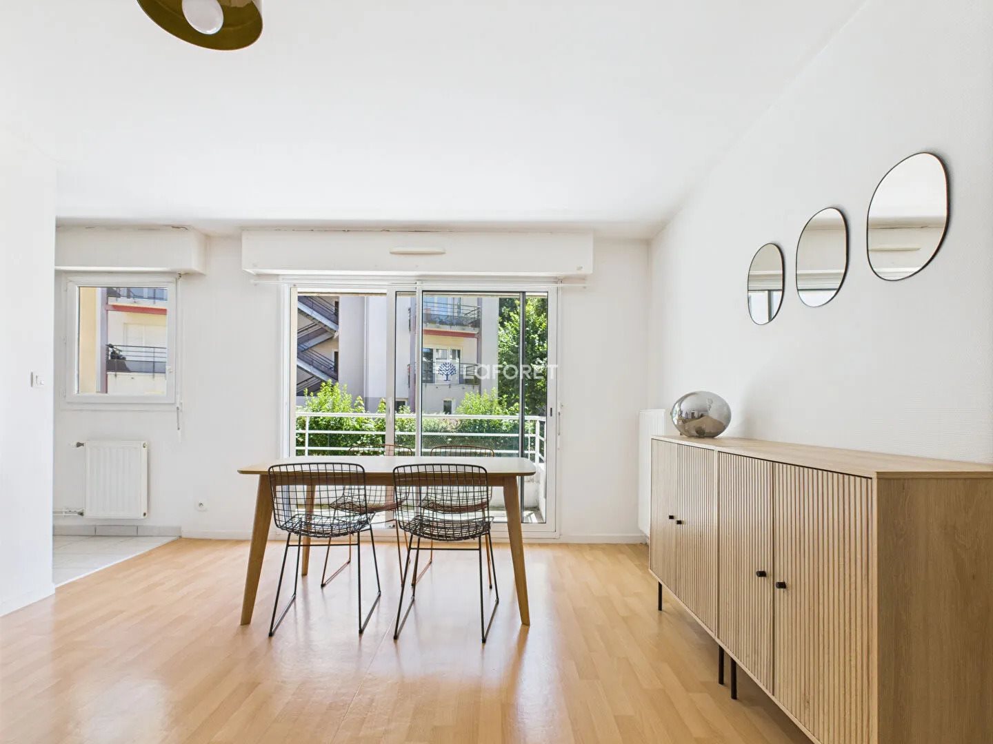 Appartement à louer, 48m², Quimper