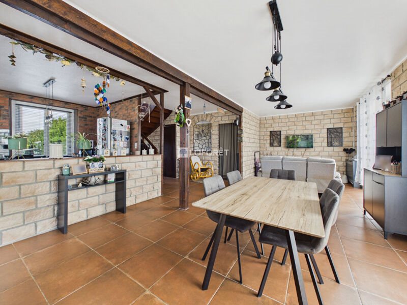 Maison à vendre, 124m², Pouldreuzic