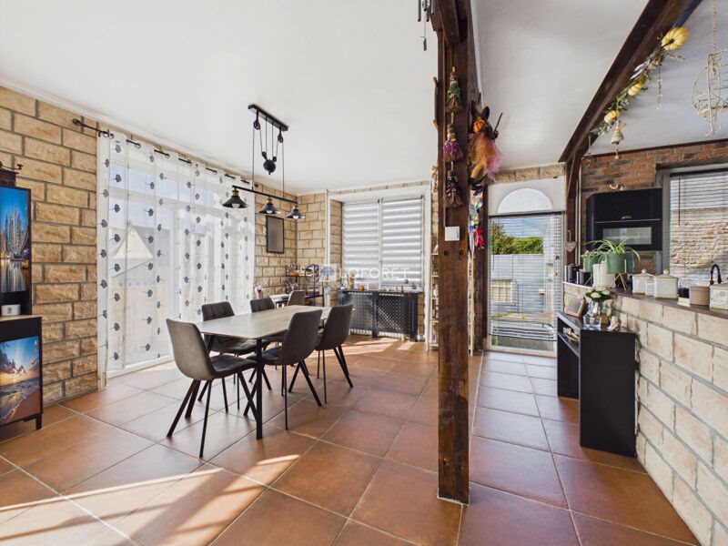 Maison à vendre, 124m², Pouldreuzic