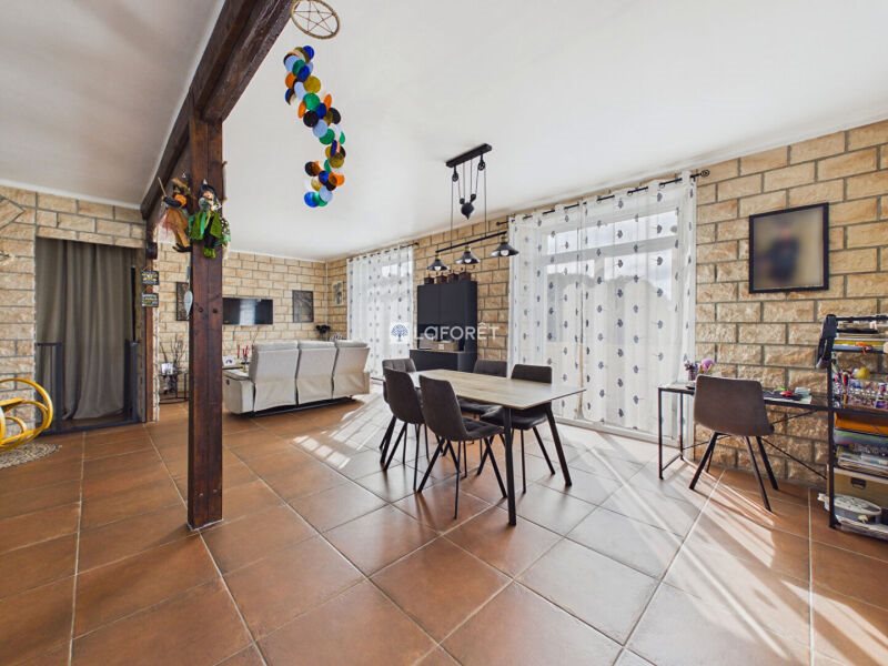 Maison à vendre, 124m², Pouldreuzic