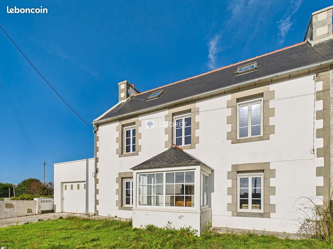 Maison à vendre, 106m², Plogoff