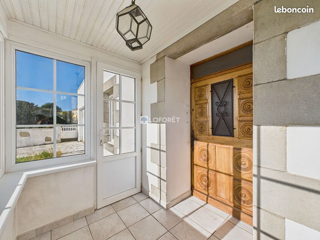 Maison à vendre, 106m², Plogoff