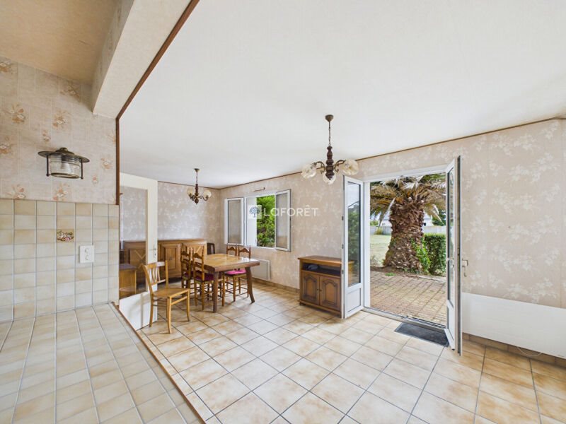 Maison à vendre, 102m², Treffiagat