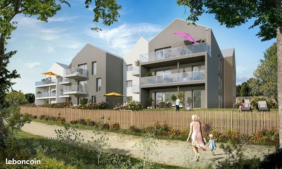 Appartement à vendre, 42m², Quimper