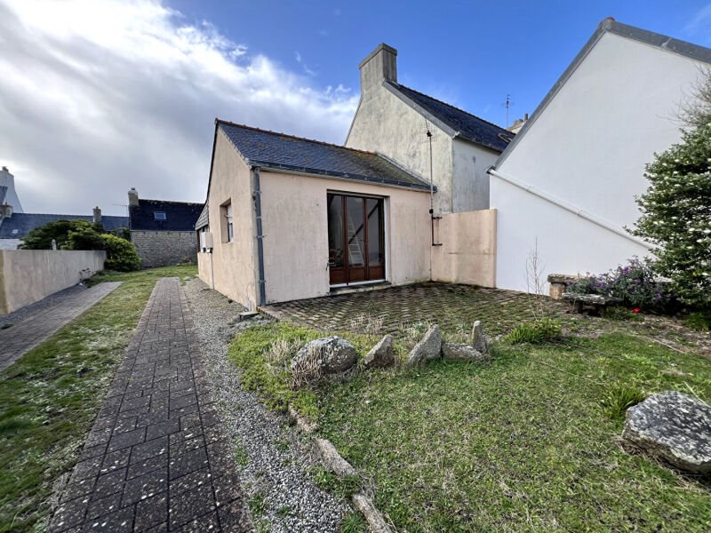Maison à vendre, 41m², Penmarch