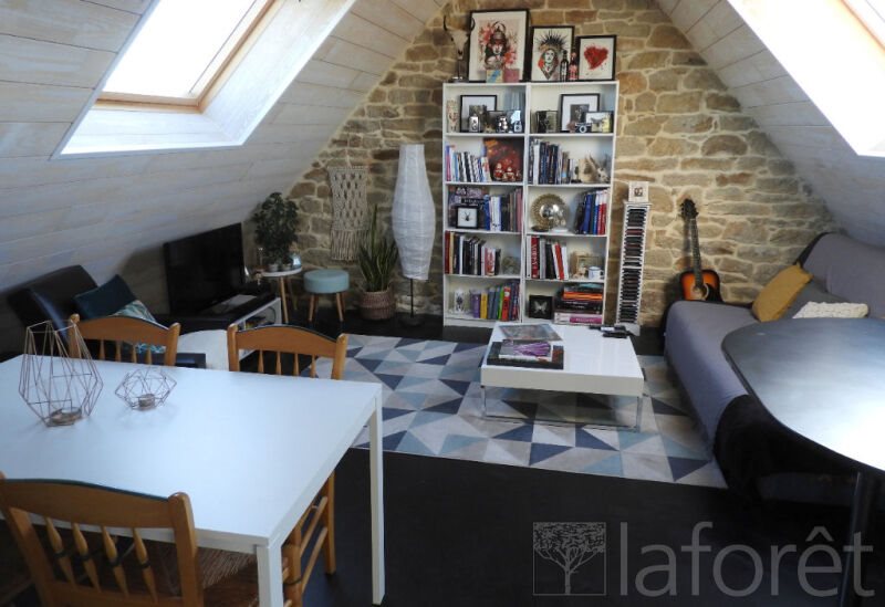 Appartement à louer, 25m², Pont-l'Abbé