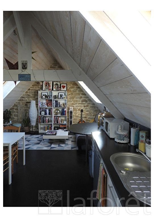 Appartement à louer, 25m², Pont-l'Abbé