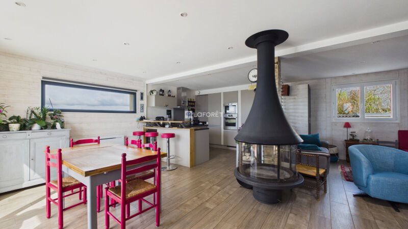 Maison à vendre, 143m², Plovan