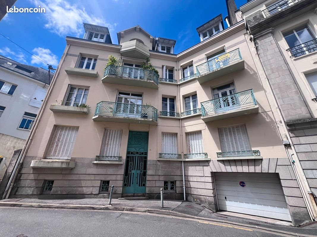 Appartement à vendre, 28m², Quimper