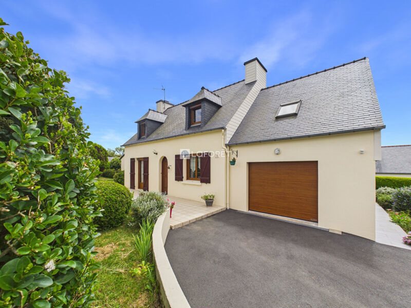 Maison à vendre, 120m², Quimper