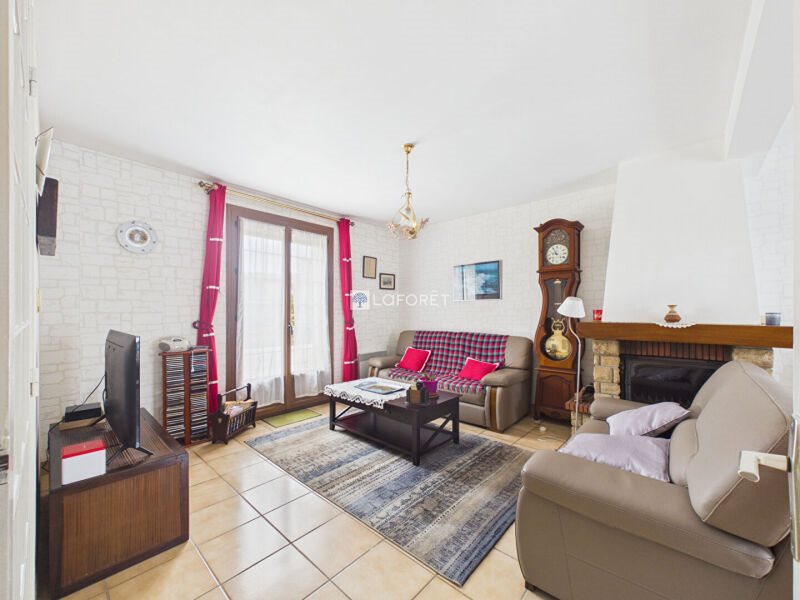 Maison à vendre, 120m², Quimper