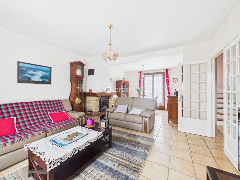 Maison à vendre, 120m², Quimper