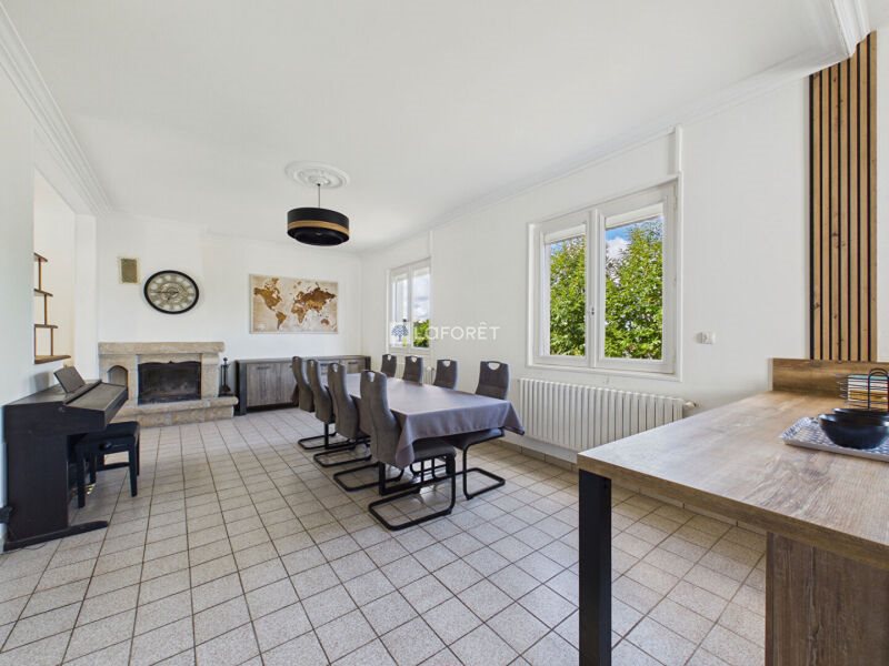 Maison à vendre, 122m², Coray
