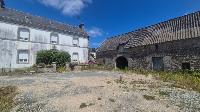 Maison à vendre, 145m², Plomelin