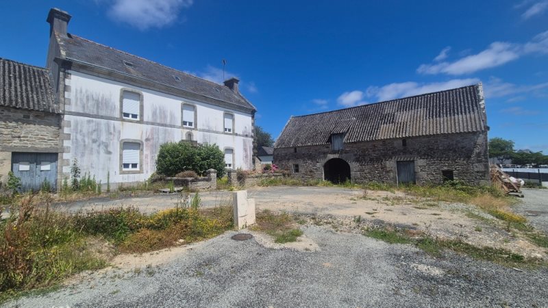 Maison à vendre, 145m², Plomelin