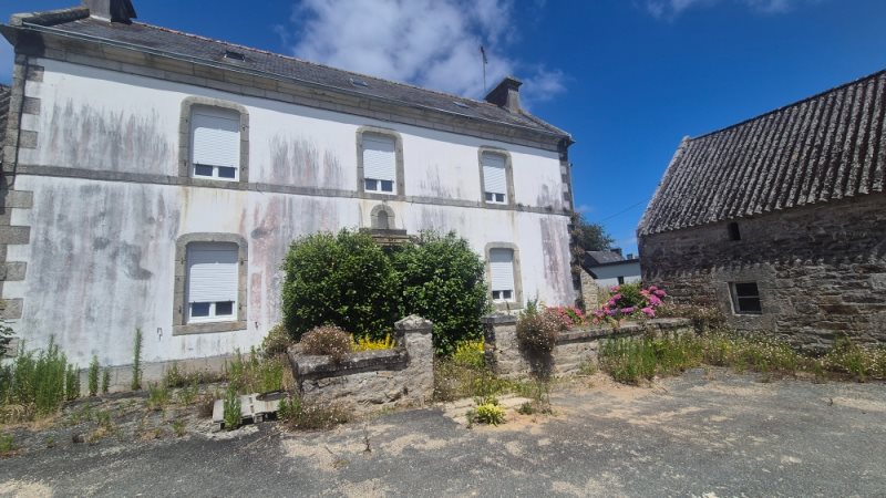 Maison à vendre, 145m², Plomelin