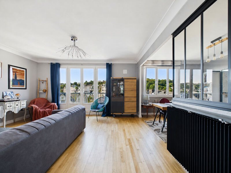 Appartement à vendre, 89m², Quimper