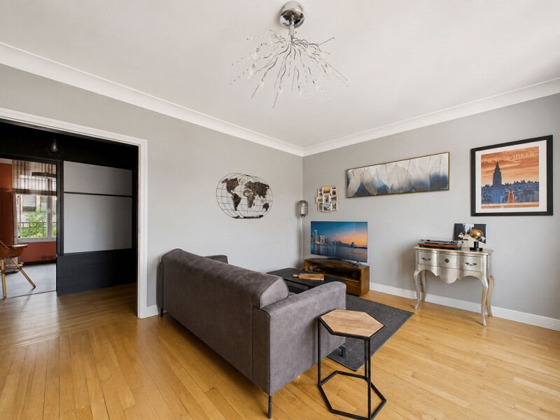 Appartement à vendre, 89m², Quimper