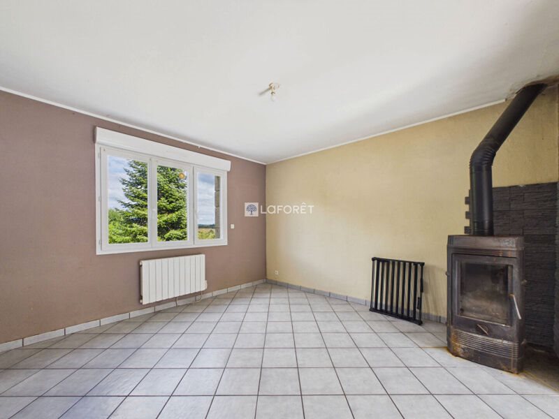 Maison à vendre, 109m², Brasparts