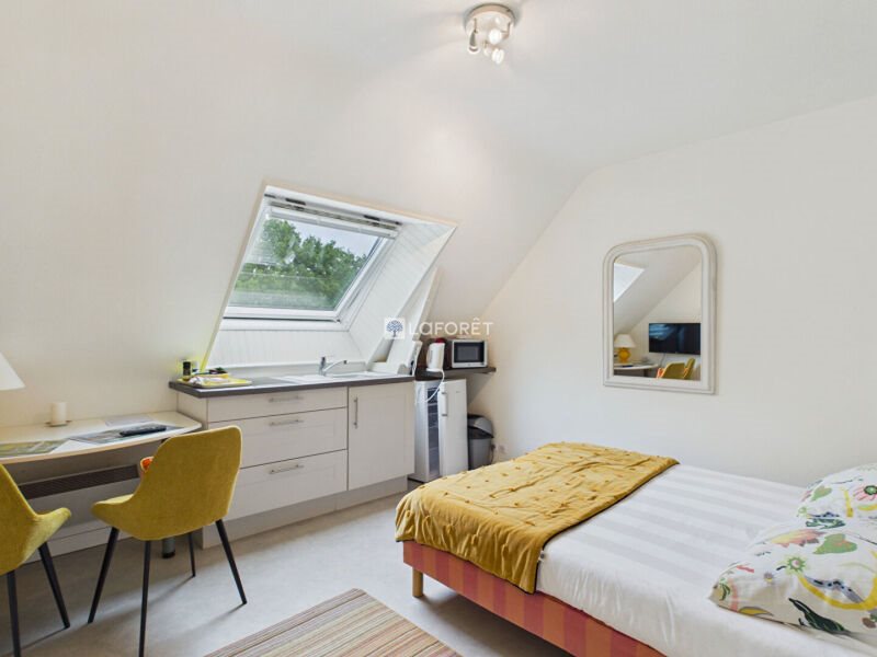 Appartement à louer, 16m², Clohars-Fouesnant