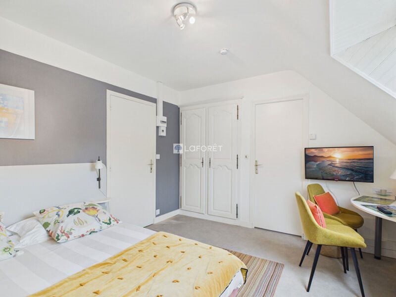 Appartement à louer, 16m², Clohars-Fouesnant