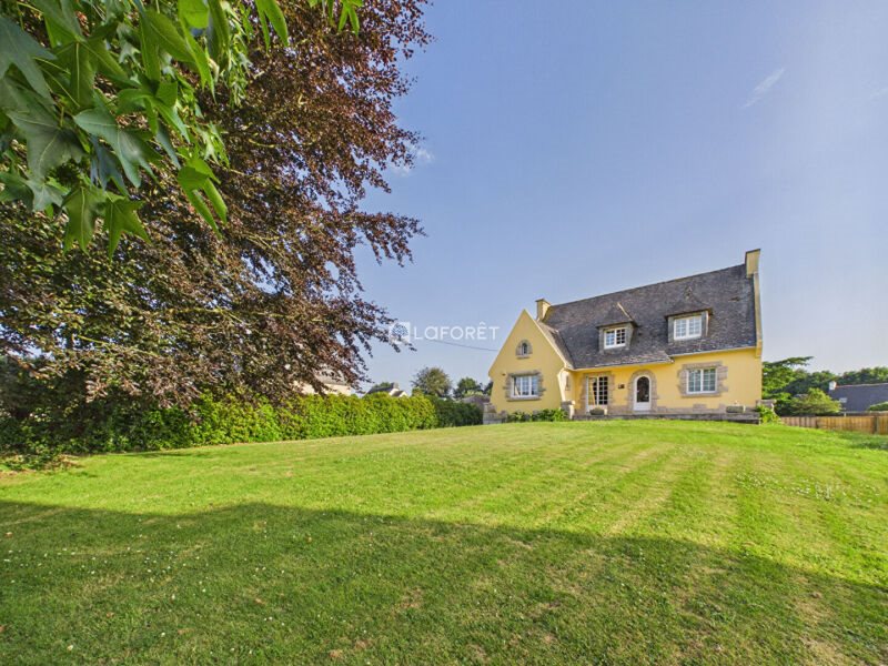 Maison à vendre, 175m², Pleyben